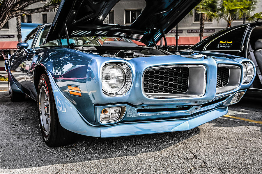 73 Trans Am #2 Photograph by Chris Smith