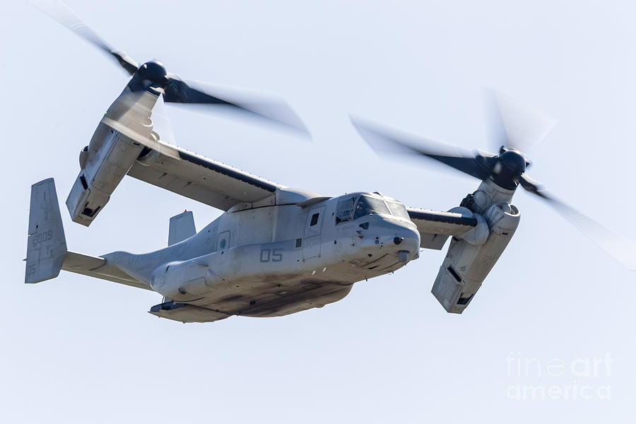 marine corps osprey