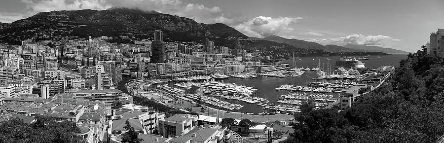 A View Of Monte Carlo #2 Photograph by Mountain Dreams