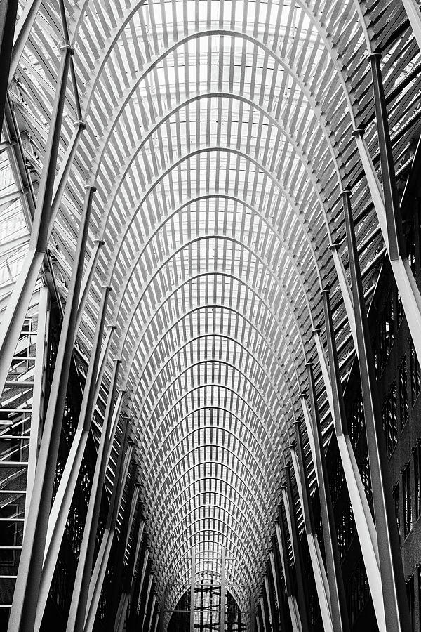 Abstract Architecture - Toronto #5 Photograph by Shankar Adiseshan