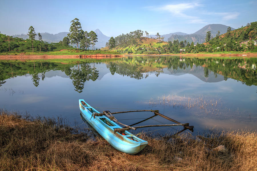 Adams Peak - Sri Lanka #2 Photograph by Joana Kruse