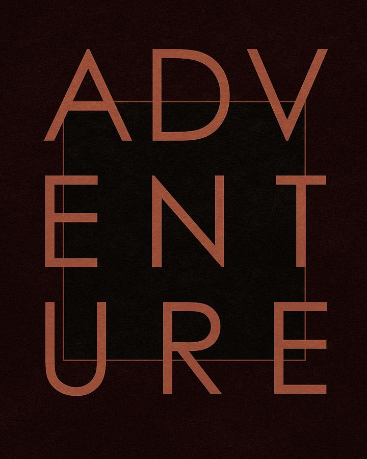 Adventure Mixed Media - Adventure  #1 by Studio Grafiikka