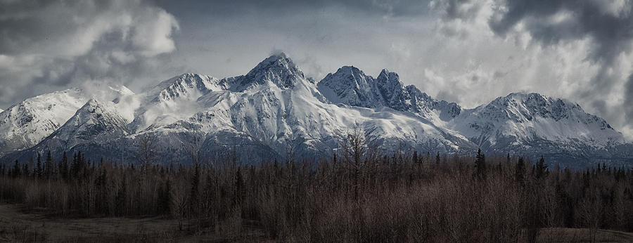 Alaska #3 Photograph by Robert Fawcett