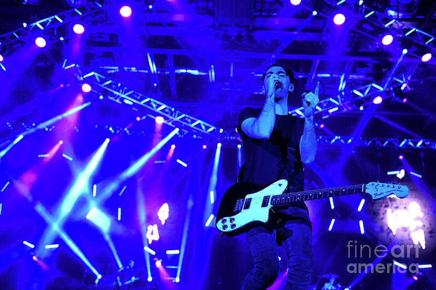 All Time Low #2 Photograph by Jenny Potter