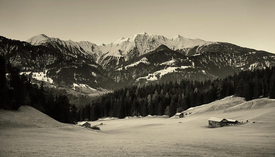 Alpine Beauty #2 Photograph by Mountain Dreams