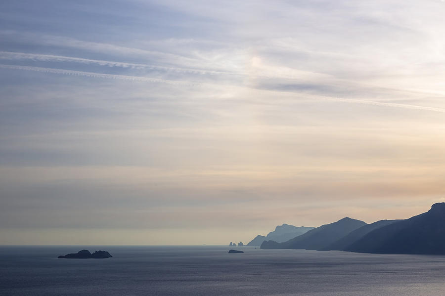 Amalfi Coast #2 Photograph by Joana Kruse