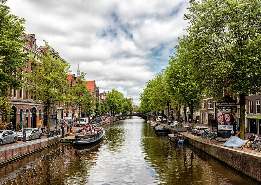 Amsterdam, Netherlands #3 Photograph by Nir Roitman
