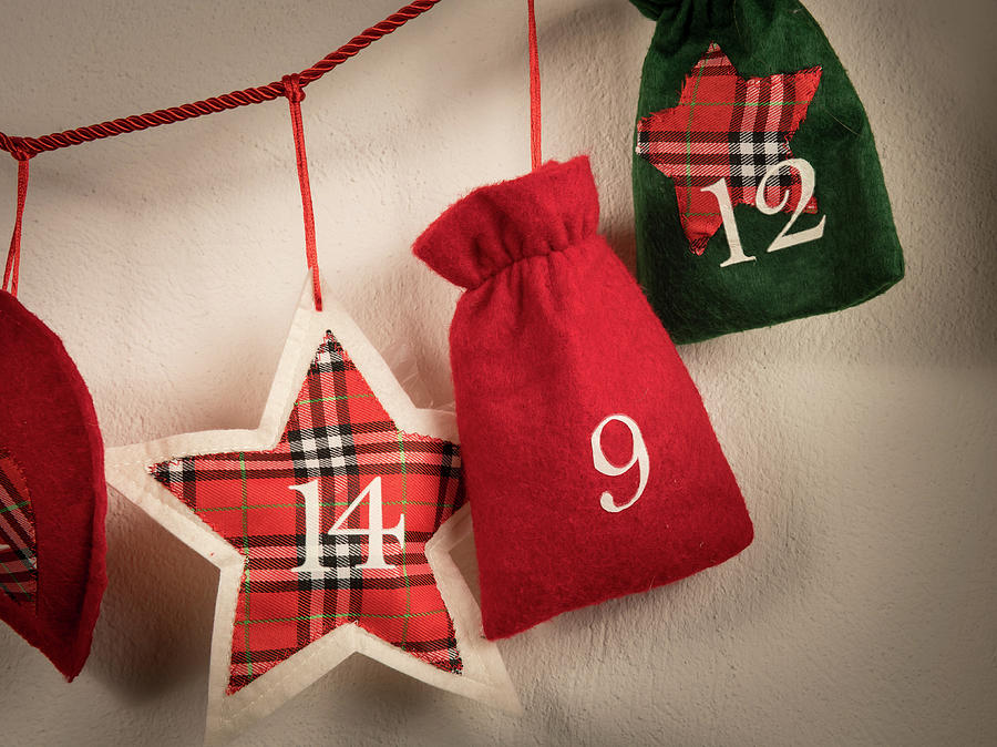 advent pouches