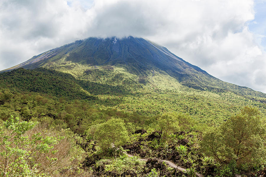 Arenal Volcano, Costa Rica by Pete Hendley Arenal Volcano, Costa Rica by Pete Hendley