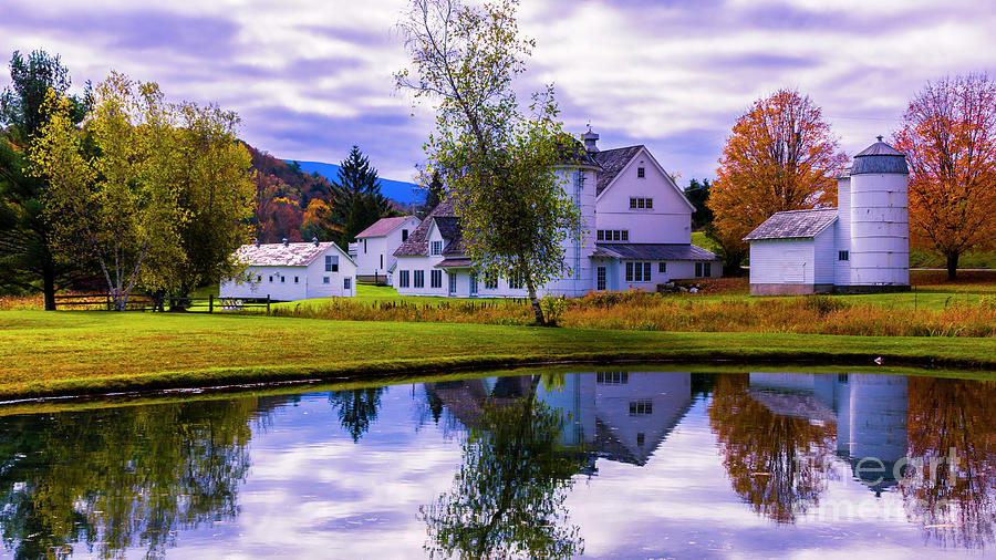 Arlington Vermont #3 Photograph by Scenic Vermont Photography