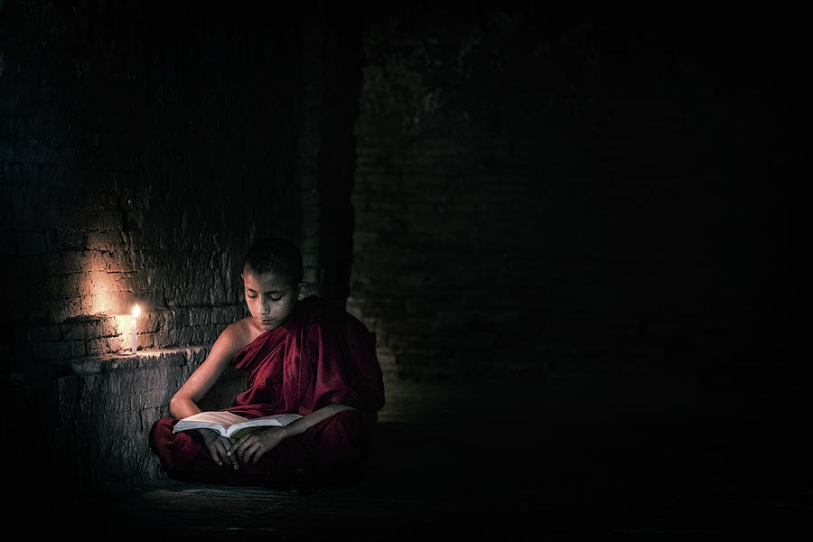 Bagan - Myanmar #2 Photograph by Joana Kruse
