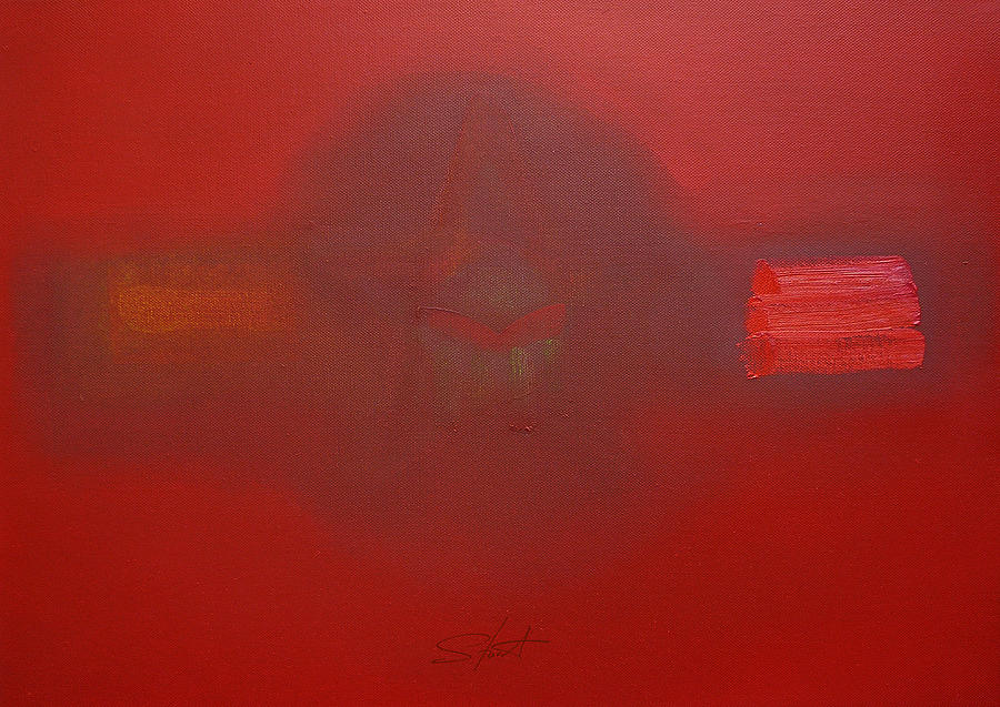 Balance Of Power #2 Painting by Charles Stuart