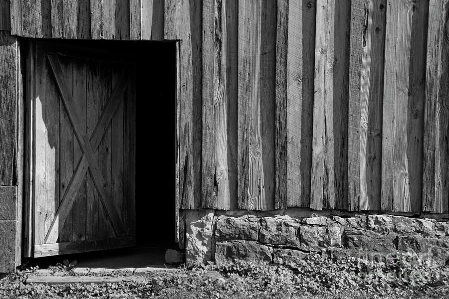 Barn Door #2 Photograph by FineArtRoyal Joshua Mimbs