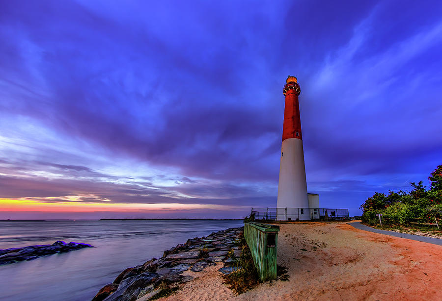 Barnegat Lighthouse #2 Photograph by Pete Federico