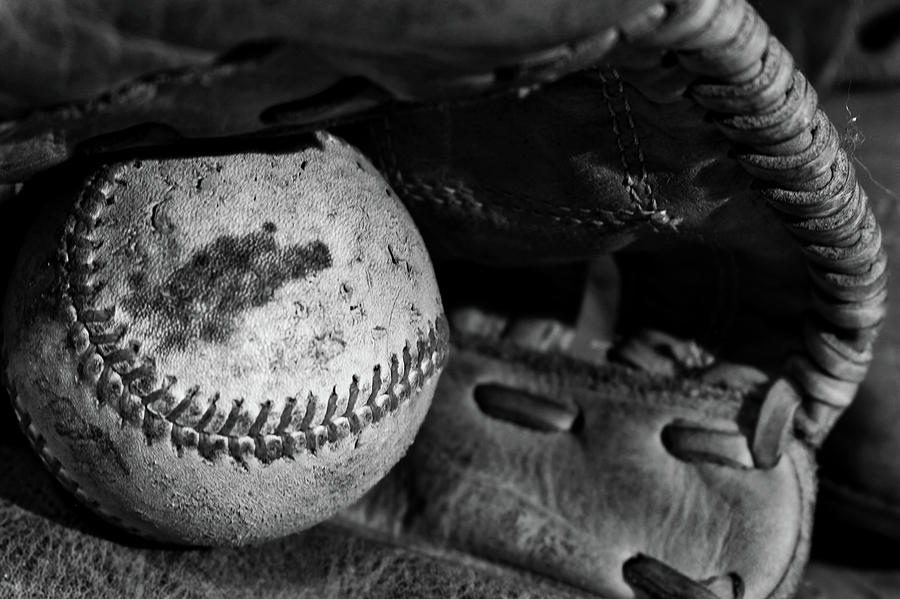 Baseball Memories Photograph by Mountain Dreams