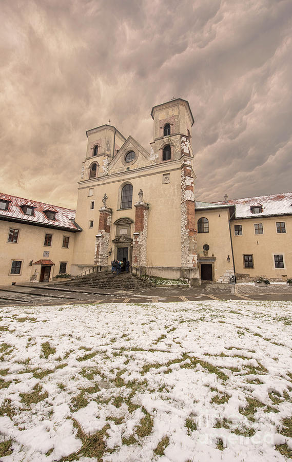 Benedictine Abbey #3 Photograph by Juli Scalzi