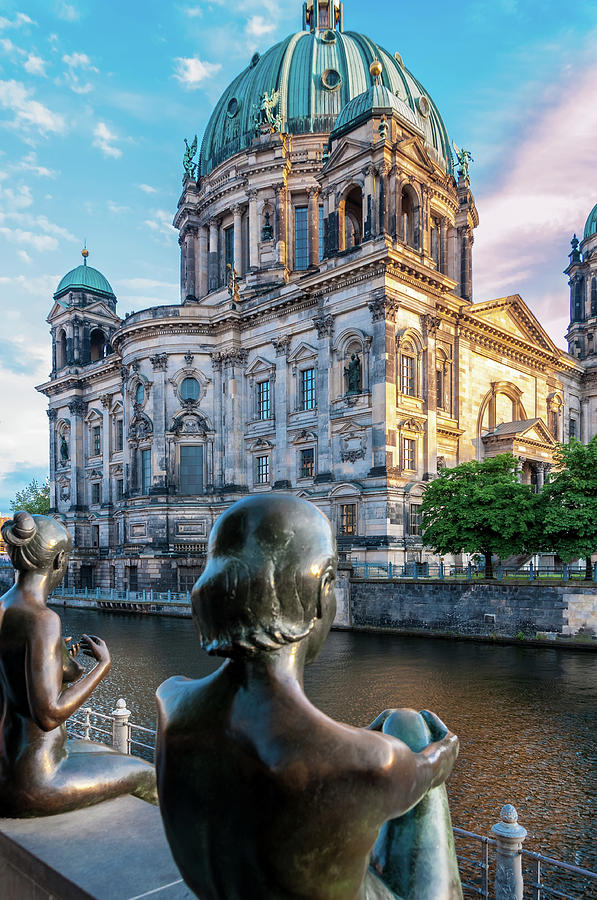 Berlin Photograph - Berlin by Stavros Argyropoulos Berlin Photograph - Berlin by Stavros Argyropoulos