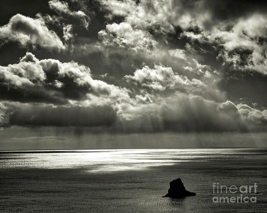 Beyond the Horizon #1 Photograph by Edmund Nagele FRPS