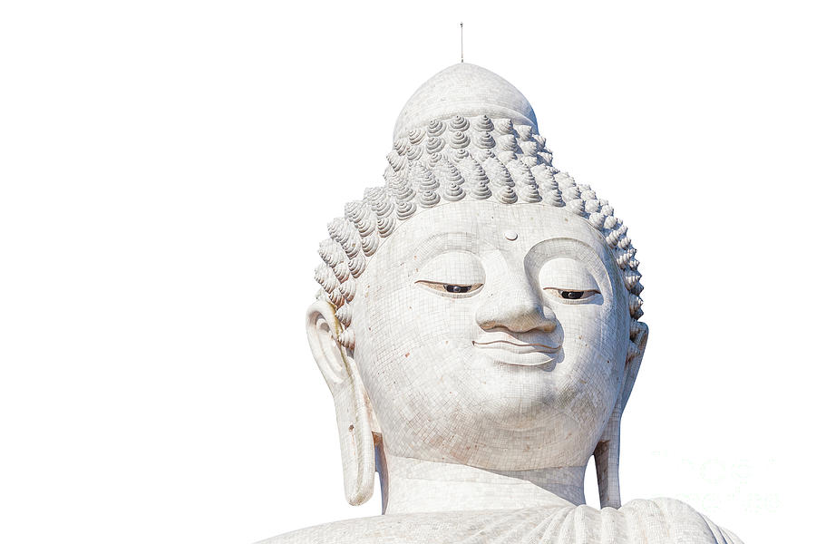Big Buddha Phuket #2 Photograph by Benny Marty