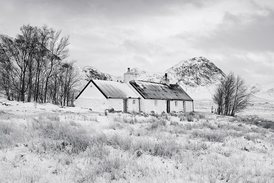 Black Rock Cottage #2 Photograph by Stephen Taylor