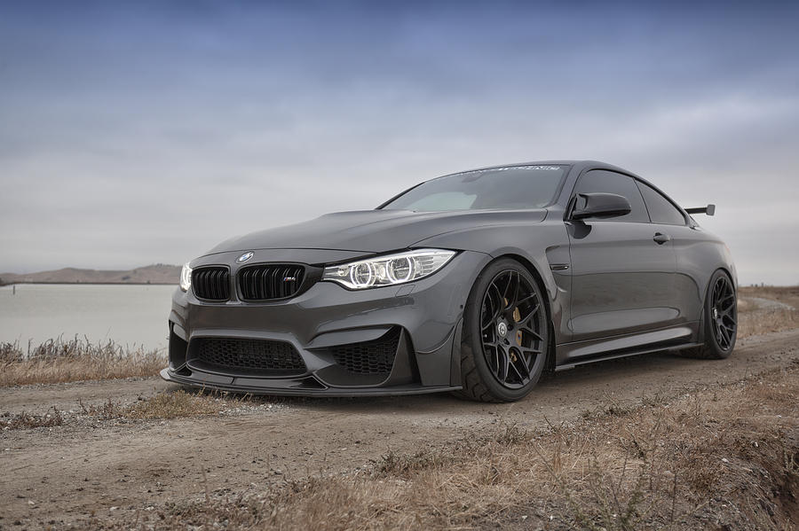 Bmw M4 #2 Photograph by ItzKirb Photography