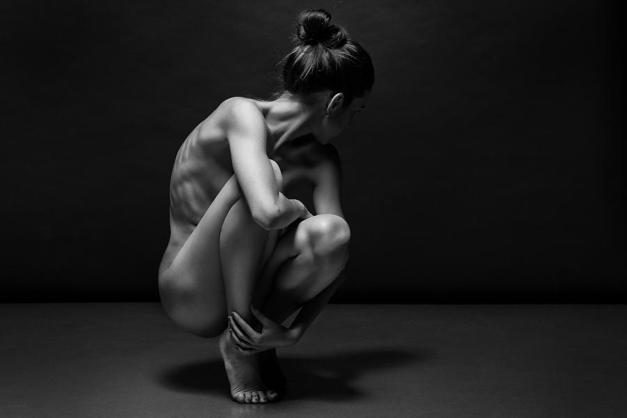 Nude Photograph - Bodyscape #2 by Anton Belovodchenko