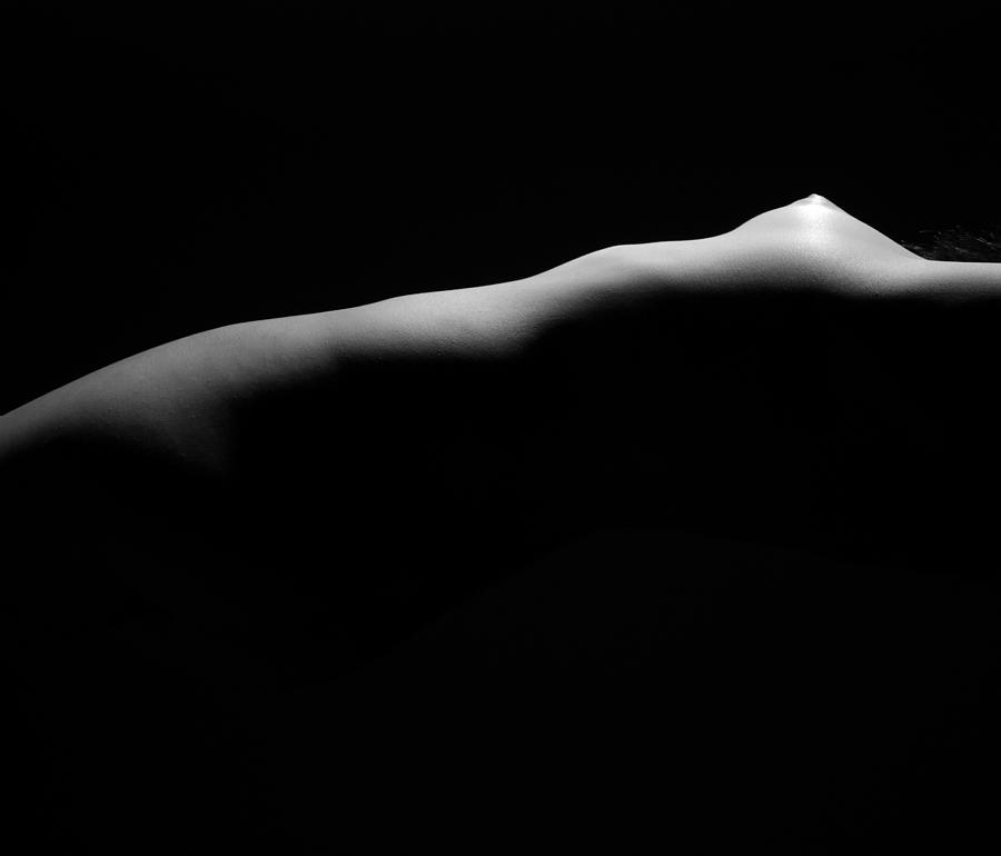 Bodyscape #2 Photograph by Joe Kozlowski