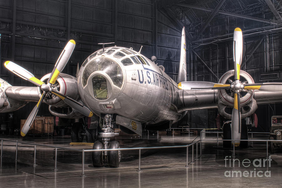 Boeing B Superfortress Photograph By Greg Hager My Xxx Hot Girl