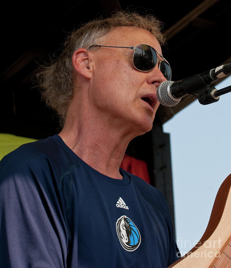 Bruce Hornsby at Bonnaroo Music Festival #7 Photograph by David Oppenheimer