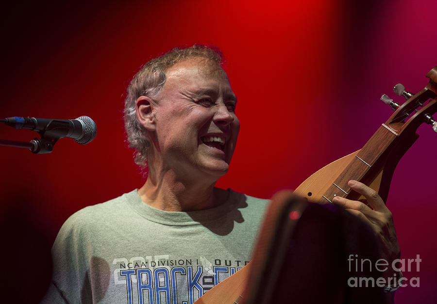 Bruce Hornsby #2 Photograph by David Oppenheimer