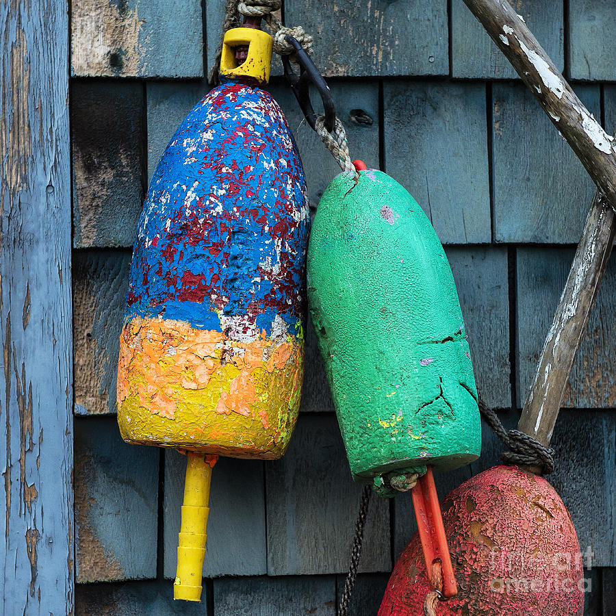 Buoy Shack Photograph by John Greim | Fine Art America