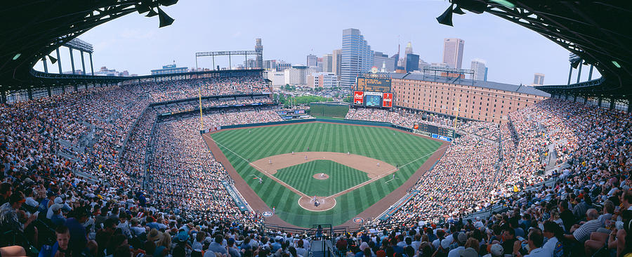 Photo Gallery: Celebrating a Quarter Century of Camden Yards - Populous