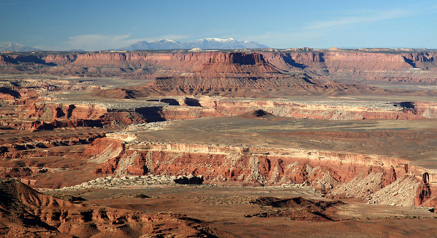Canyonlands National park #2 Photograph by Pierre Leclerc Photography