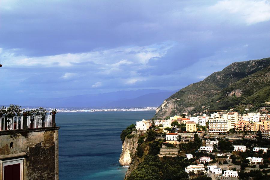 Capri #2 Photograph by Donn Ingemie