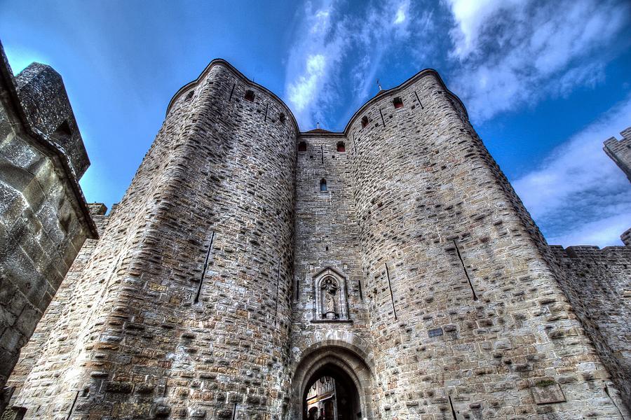 Carcassonne FRANCE #2 Photograph by Paul James Bannerman