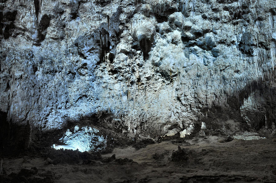 Carlsbad Caverns National Park Photograph - Carlsbad Caverns #2 by Stephen Vecchiotti