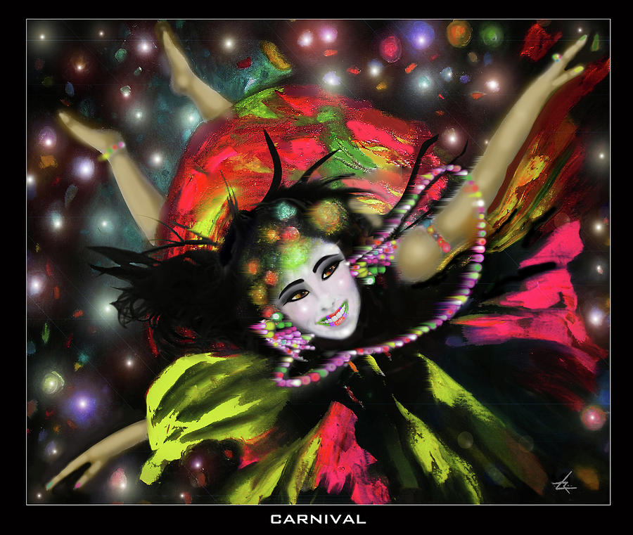 Carnival by Larry Rice Carnival by Larry Rice