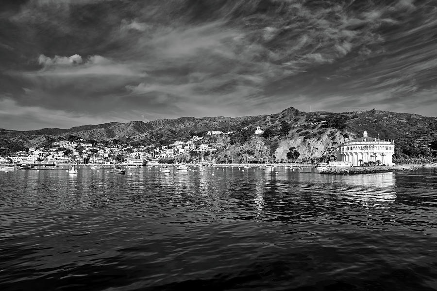 Boat Photograph - Catalina Island #2 by Mountain Dreams