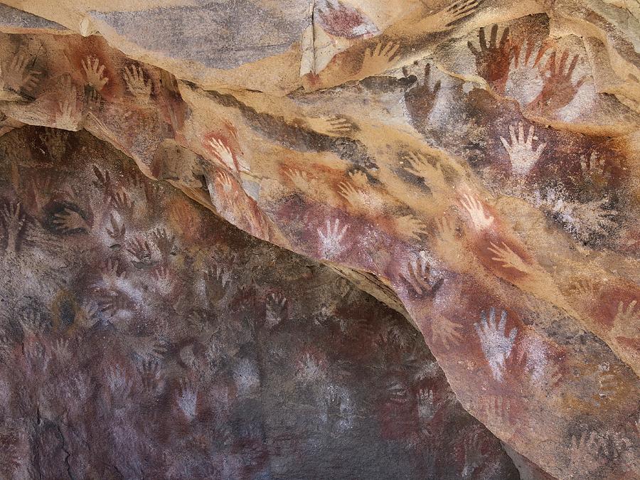 Cave Of The Hands, Argentina Photograph by Javier Truebamsf