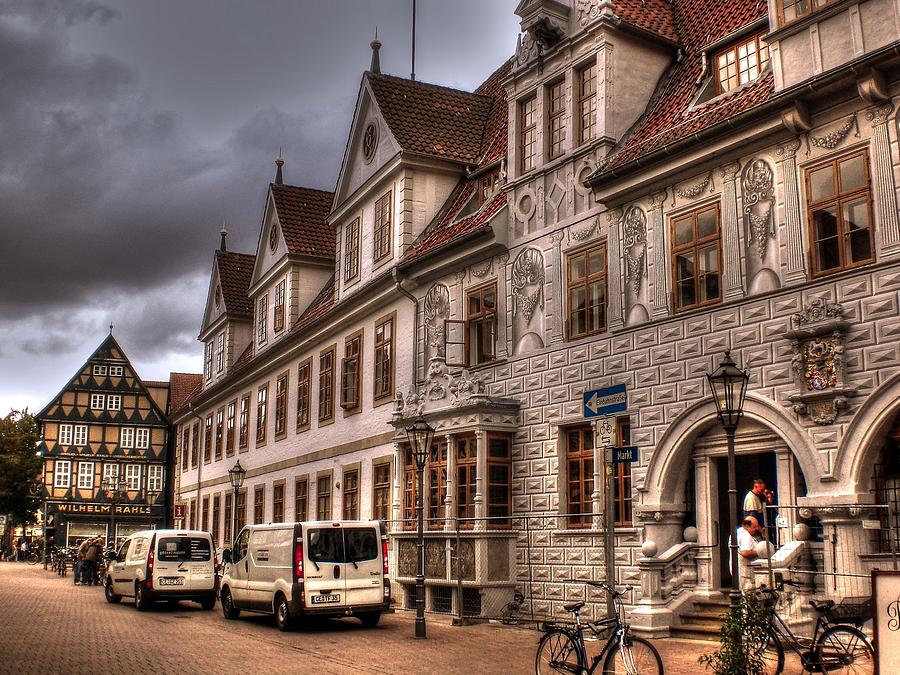 Celle GERMANY #2 Photograph by Paul James Bannerman