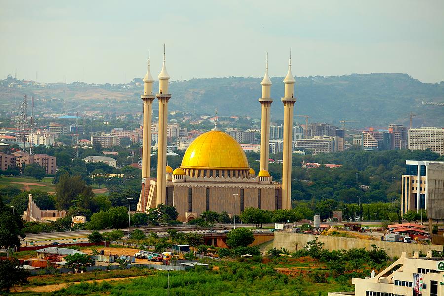 Central Mosque in Abuja Photograph by Hero Hero - Pixels