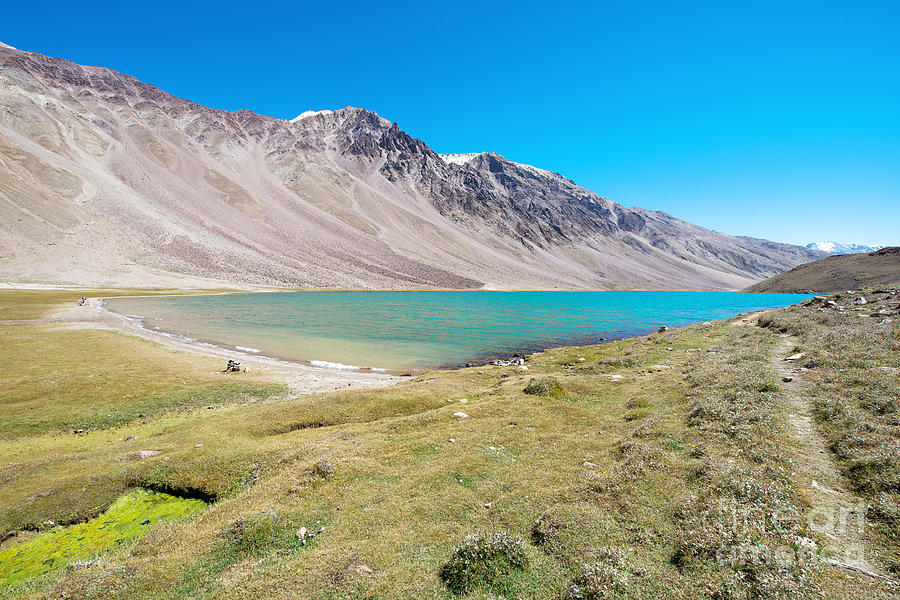 Chandratal Lake by Yew Kwang Chandratal Lake by Yew Kwang