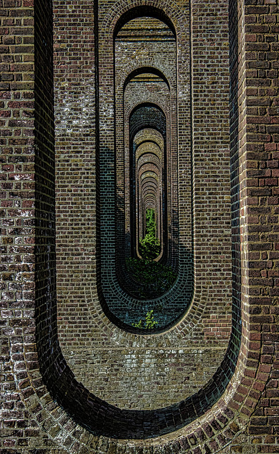 Chappel Viaduct Photograph By Martin Newman Fine Art America