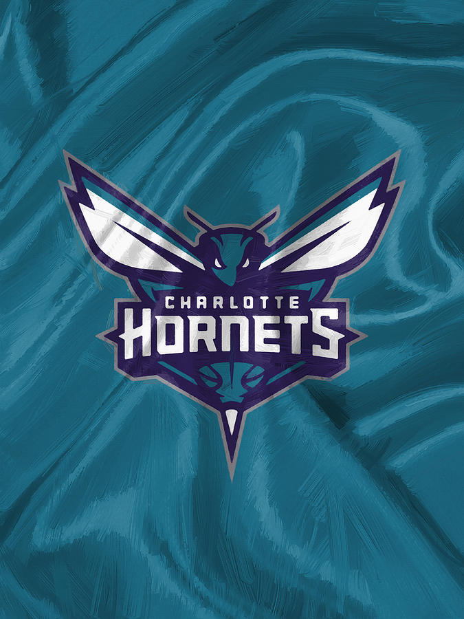 Charlotte Hornets Digital Art by Afterdarkness - Fine Art America