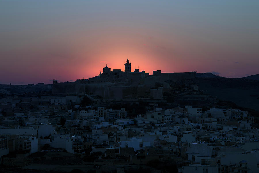 Cittadella - Gozo #2 Photograph by Joana Kruse