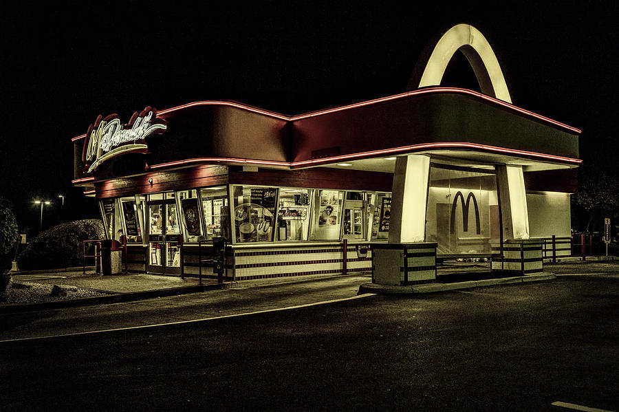 Classic Golden Arches #2 Photograph by Mountain Dreams