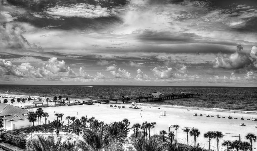 Clearwater Beach, Florida #2 Photograph by Mountain Dreams