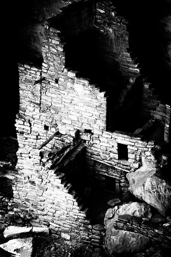 Cliff Palace #2 Photograph by Paul W Faust - Impressions of Light