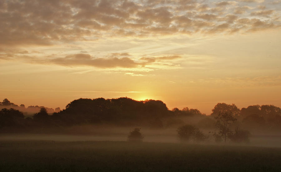 Coagh Dawn by Colin Clarke Coagh Dawn by Colin Clarke