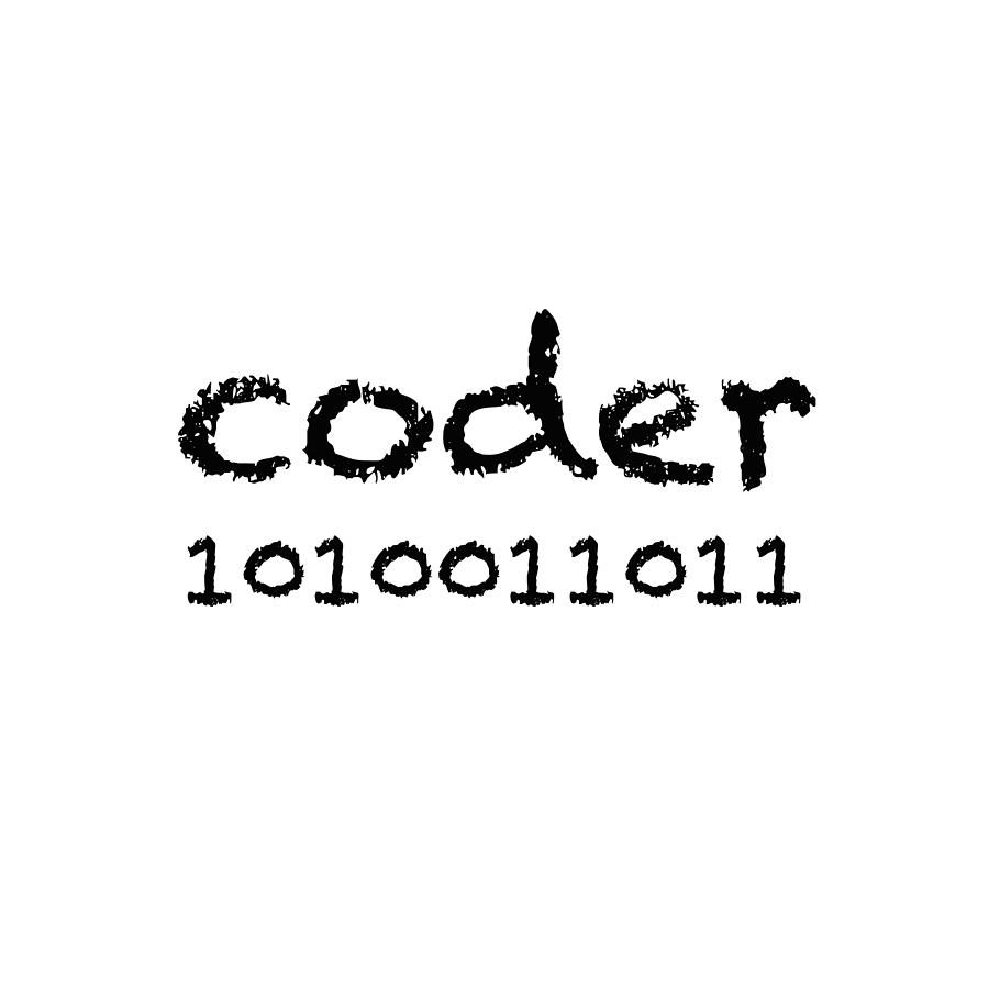 Coder #2 Photograph by Bill Owen